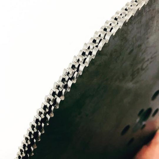 Industrial Cold Saw Blades