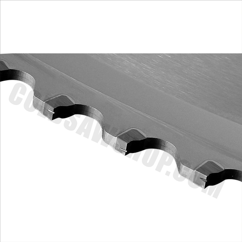 285 x 2.0/1.7 x 40 Cold Saw Blade - Cermet Tipped