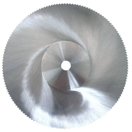 10" x 1/16" x 5/8" HSS M2 For Aluminum