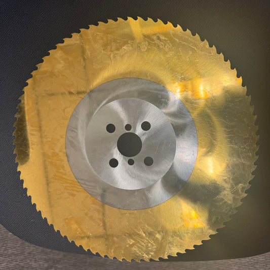 315 x 2.0 x 32 M2 TIN COATED 80 TEETH FOR ALUMINUM