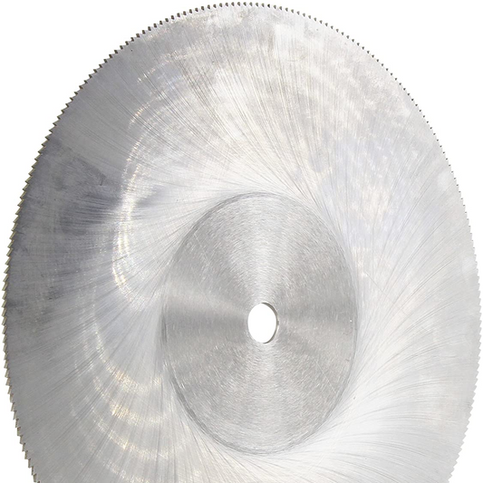 6" x 1/16" x 5/8" For Thin Gauge Aluminum