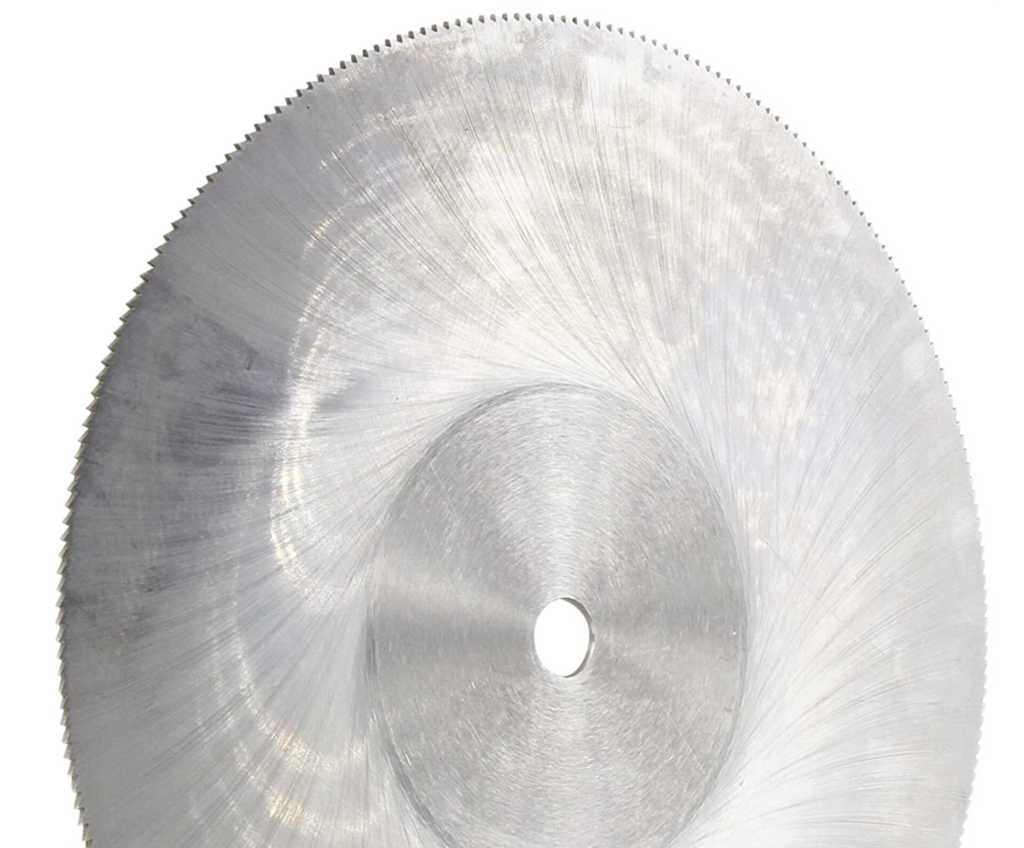 8" x 1/16" x 5/8" M2 For Thin Gauge Aluminum