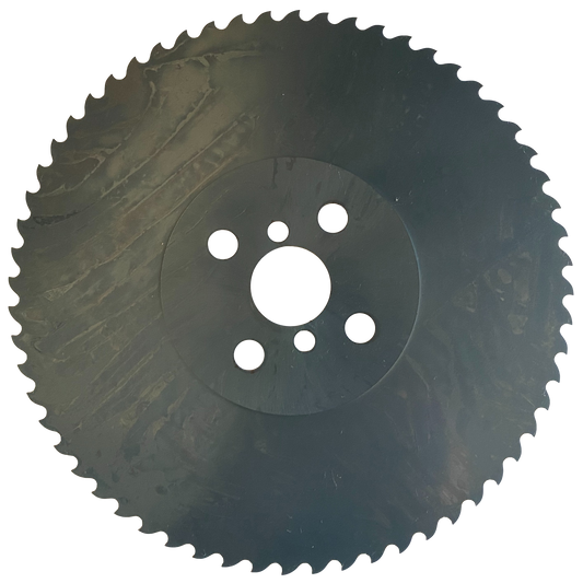 225 x 2.0 x 32 HSS M2 DMo5 Cold Saw Blade