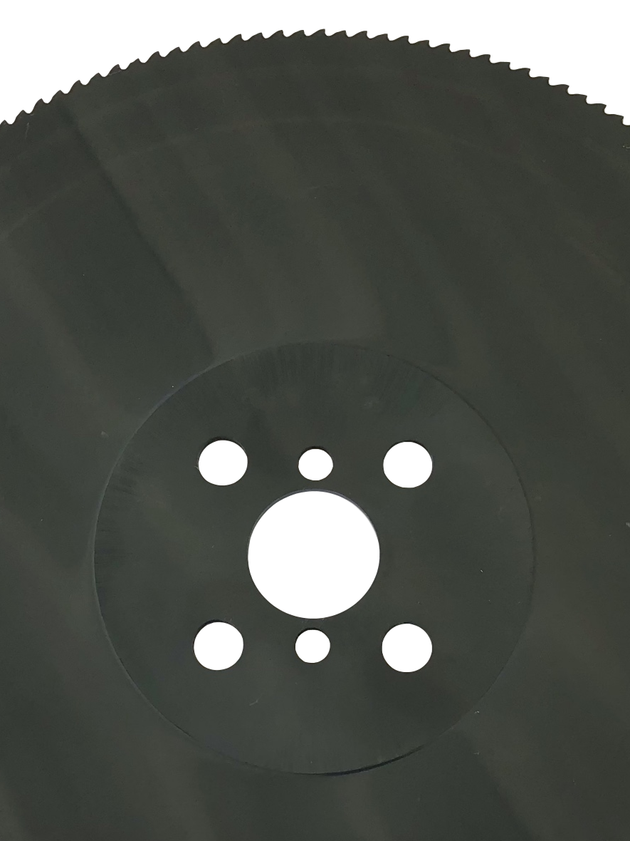 275 x 2.5 x 32 HSS M35 Co5 Cold Saw Blade