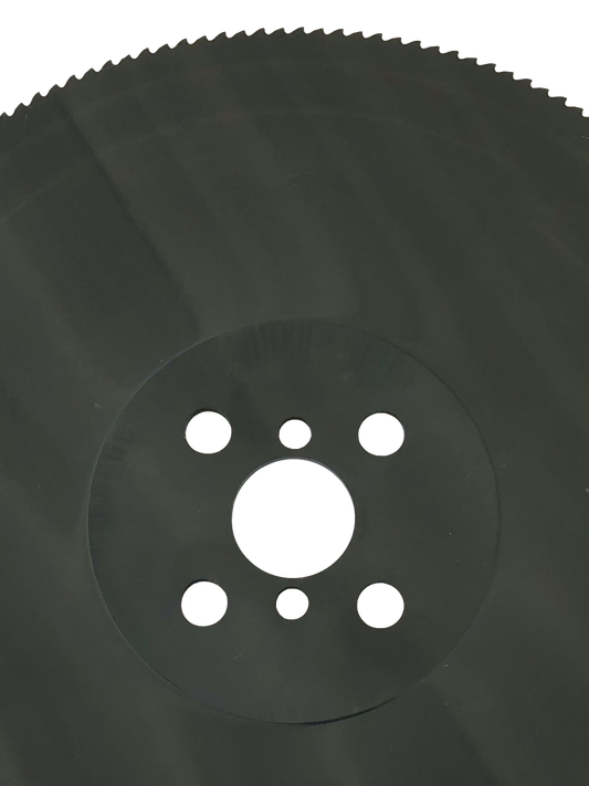 250 x 1.0 x 32 HSS M35 Co5 Cold Saw Blade