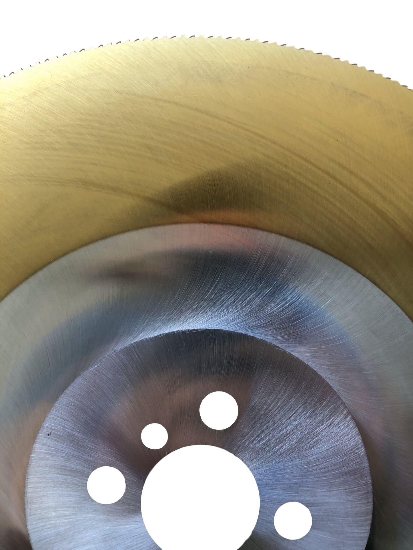 275 x 2.5 x 40 HSS M2 DMo5 Cold Saw Blade