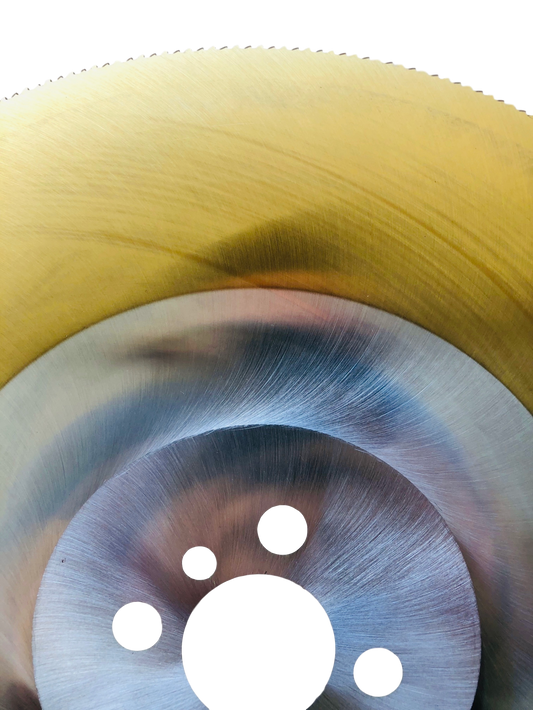 400 x 2.5 x 50 HSS M2 DMo5 Cold Saw Blade