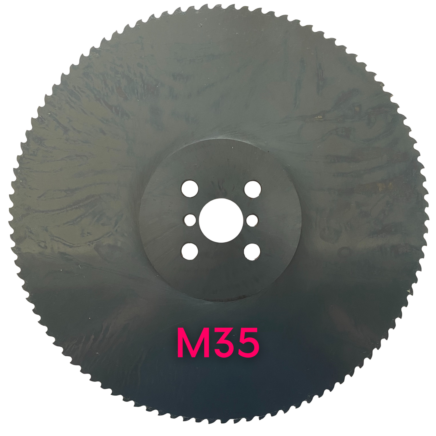 350 x 3.0 x 32 HSS M35 Co5 Cold Saw Blade