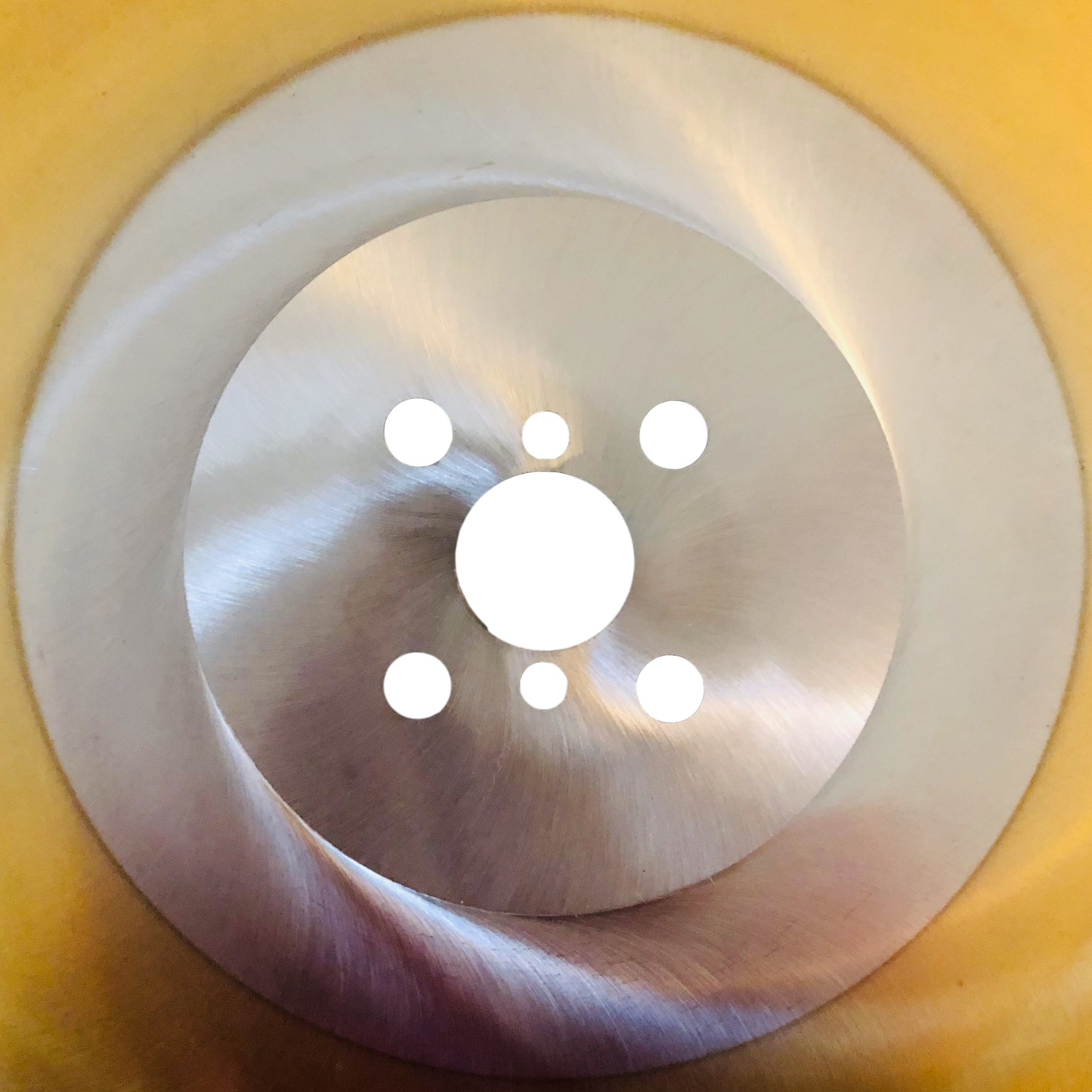 350 x 2.0 x 32 HSS M2 DMo5 Cold Saw Blade
