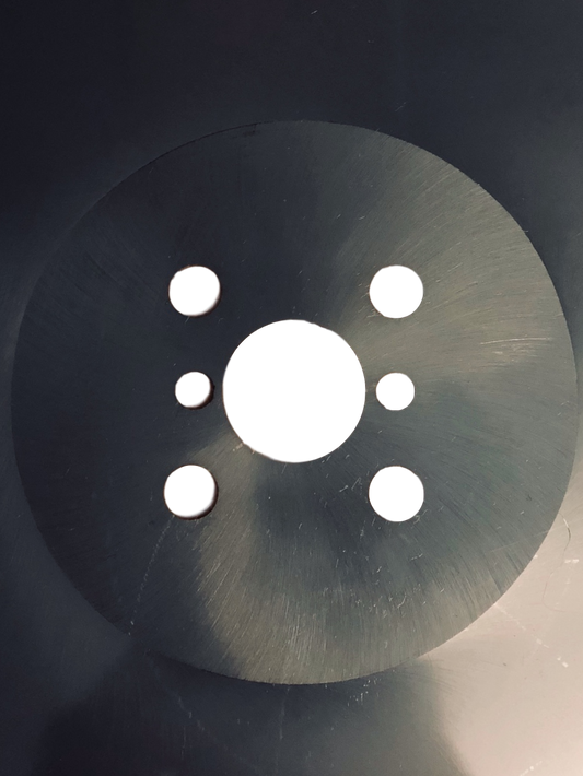 315 x 2.5 x 32 HSS M2 DMo5 Cold Saw Blade