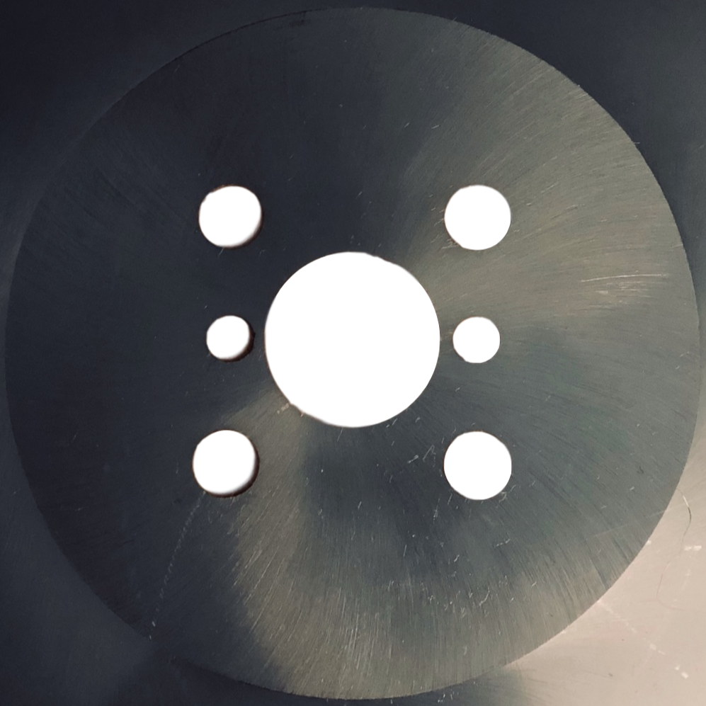 350 x 2.5 x 32 HSS M2 DMo5 Cold Saw Blade
