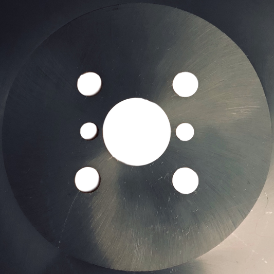 350 x 2.5 x 32 HSS M2 DMo5 Cold Saw Blade