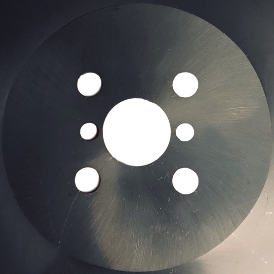 350 x 2.5 x 32 HSS M35 Co5 Cold Saw Blade