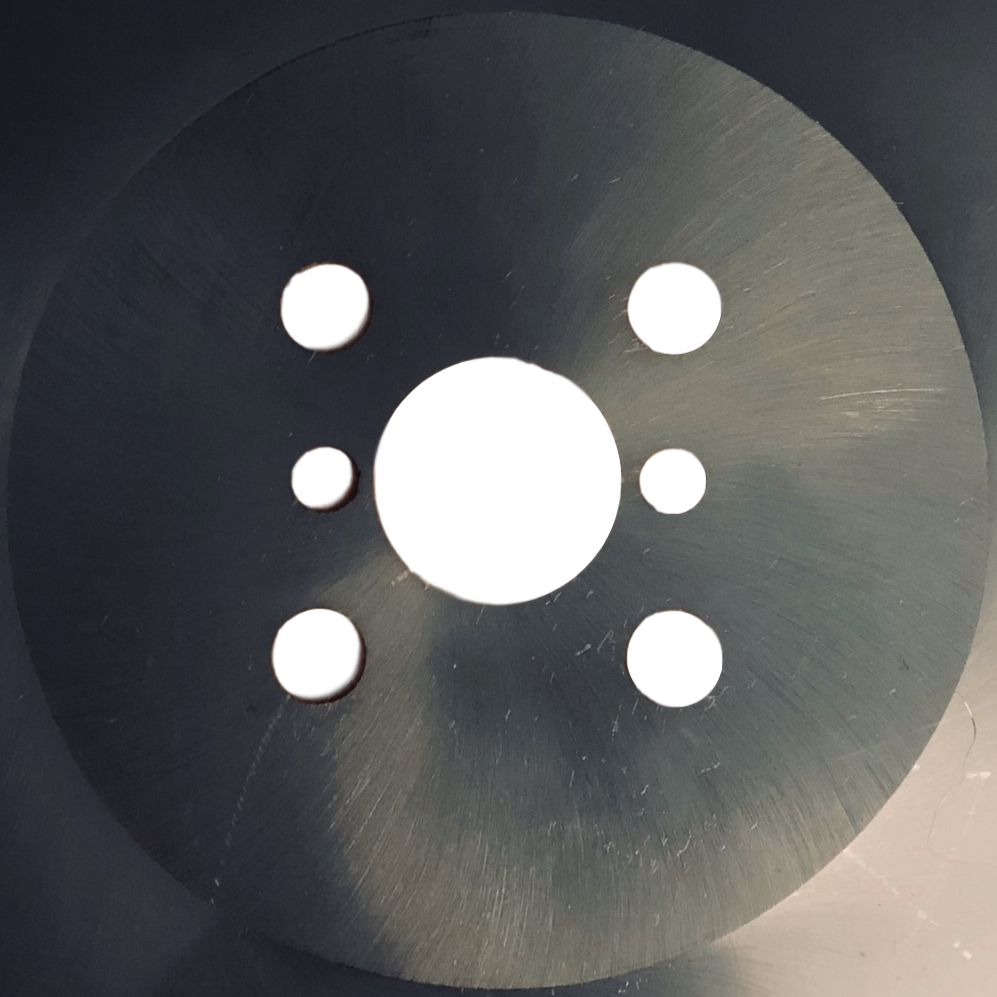 350 x 3.0 x 32 HSS M35 Co5 Cold Saw Blade