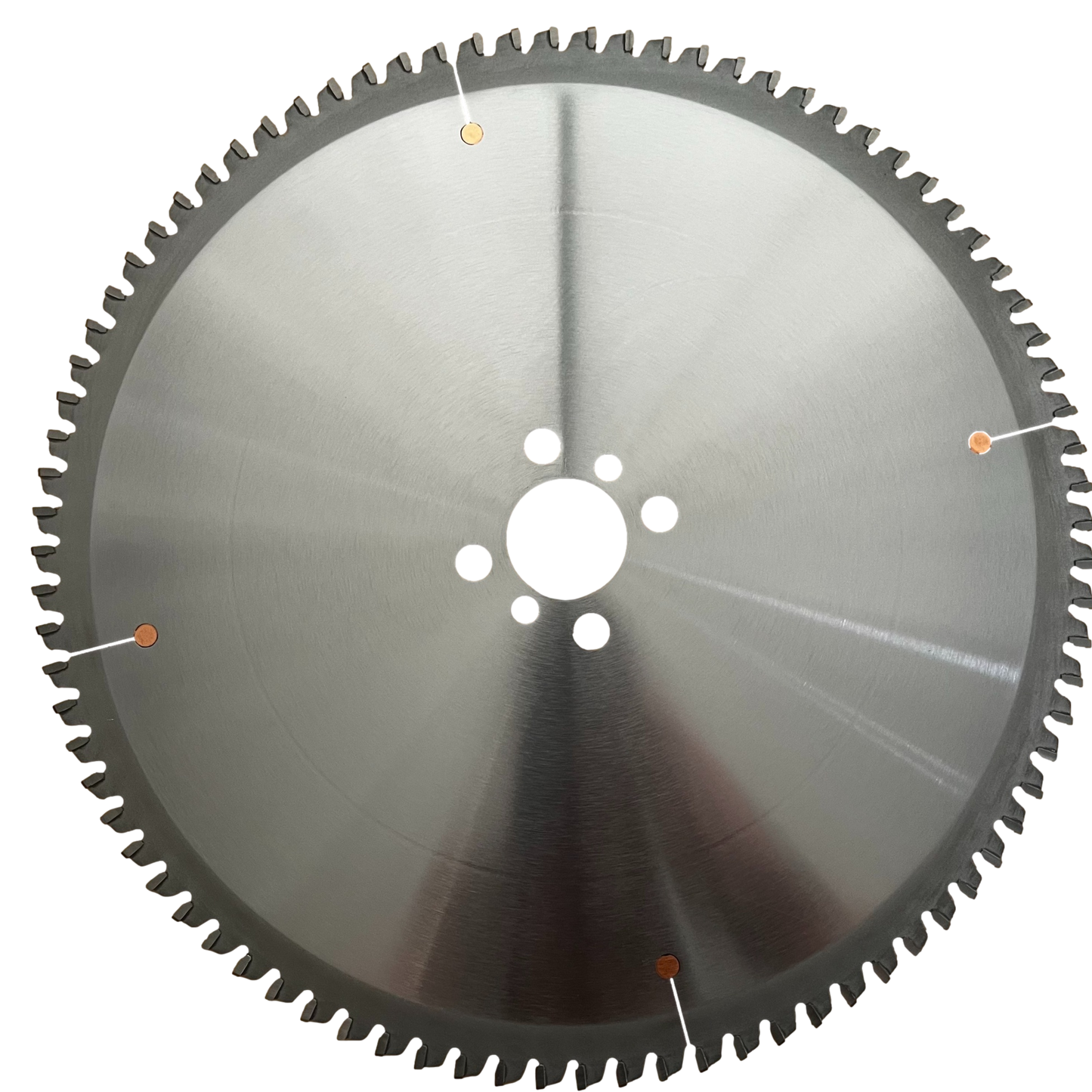 350mm Non-Ferrous Carbide Blade – 120T, 32mm Bore