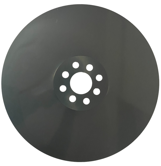 450 x 3.0 x 50 HSS M2 DMo5 Cold Saw Blade