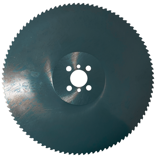 400 x 2.5 x 40 HSS M2 DMo5 Cold Saw Blade