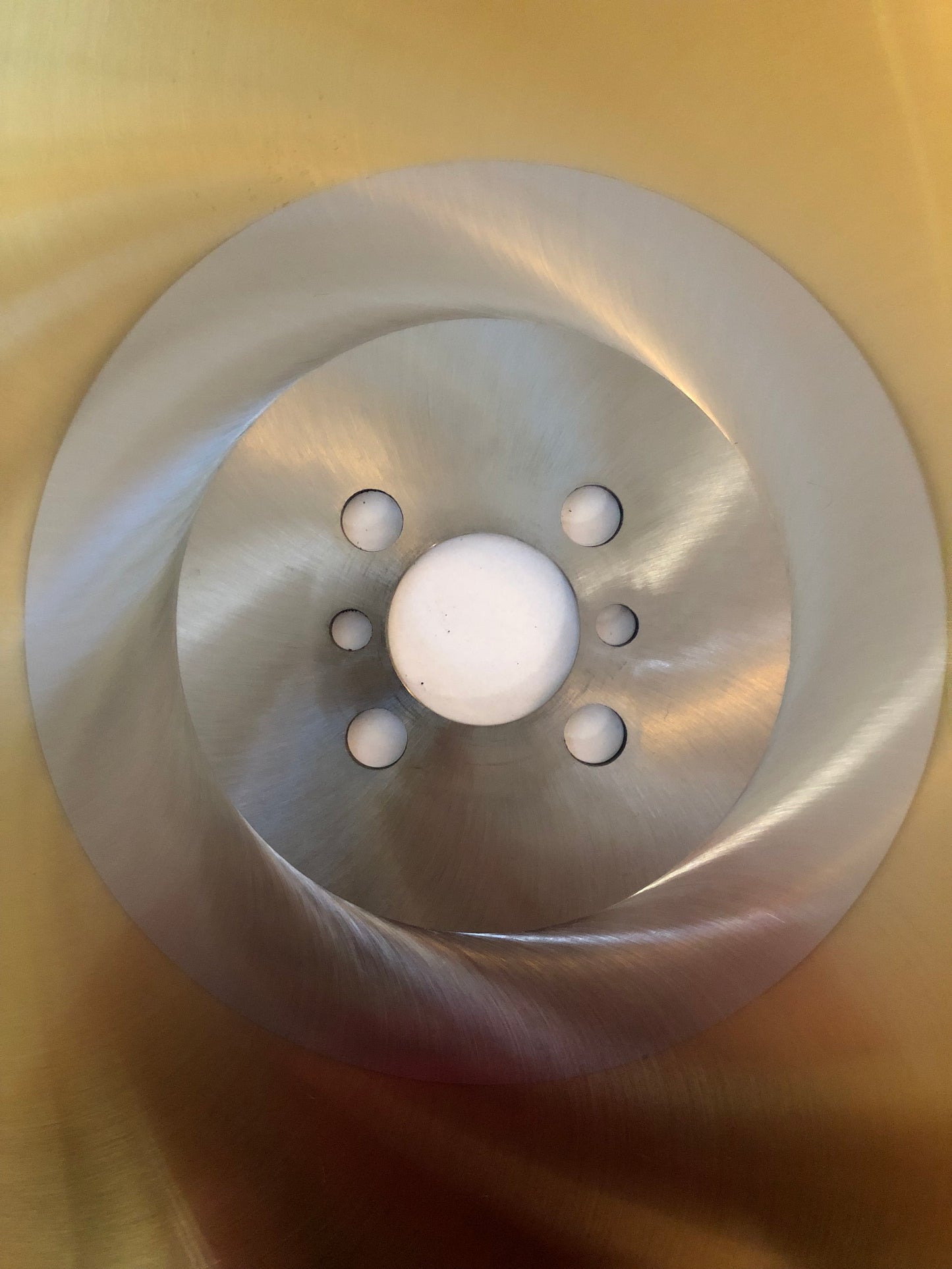 275 x 2.5 x 40 HSS M2 DMo5 Cold Saw Blade