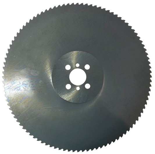 350 x 3.0 x 40 HSS M2 DMo5 Cold Saw Blade