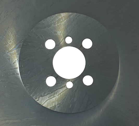 350 x 2.5 x 40 HSS M2 DMo5 Cold Saw Blade