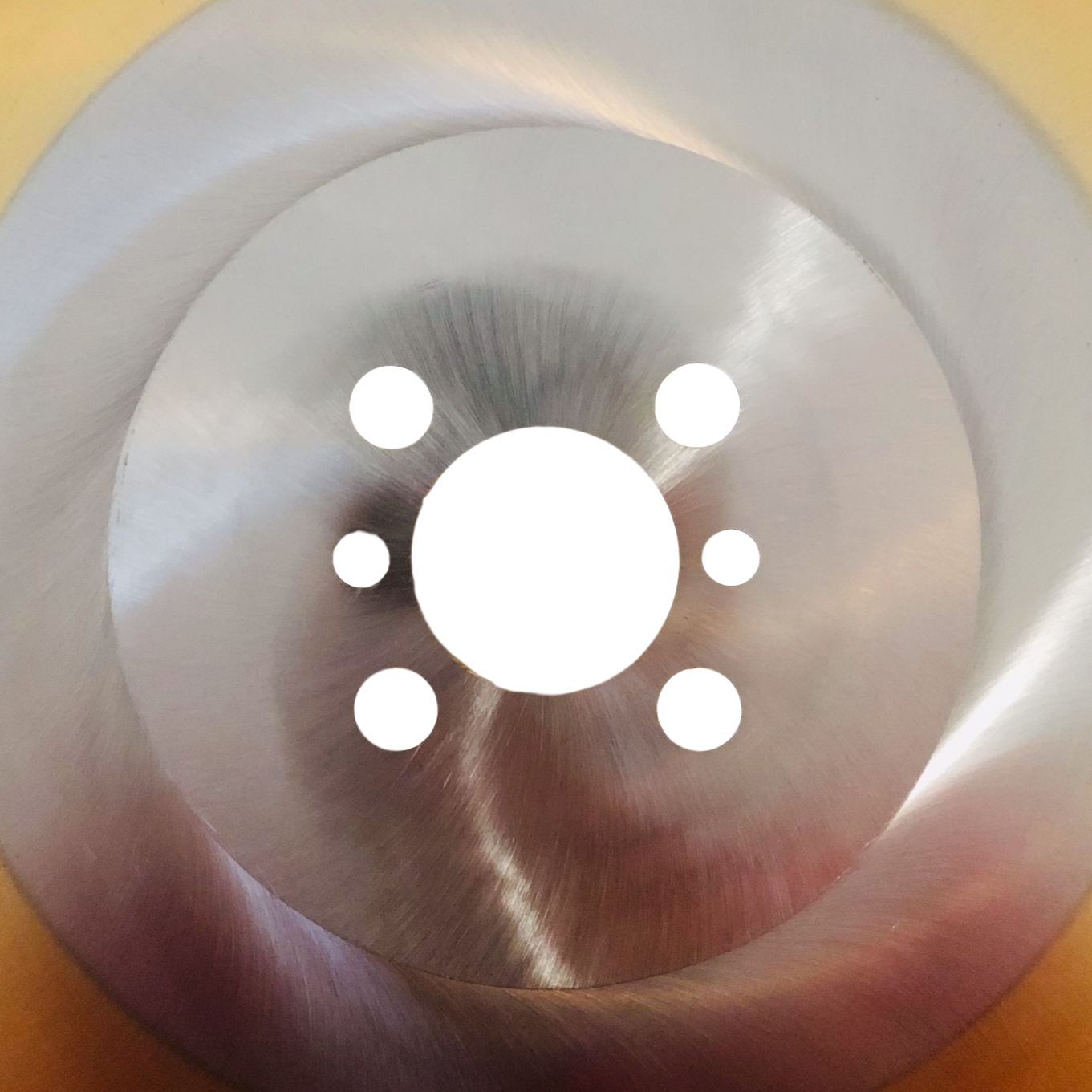 350 x 2.0 x 40 HSS M2 DMo5 Cold Saw Blade