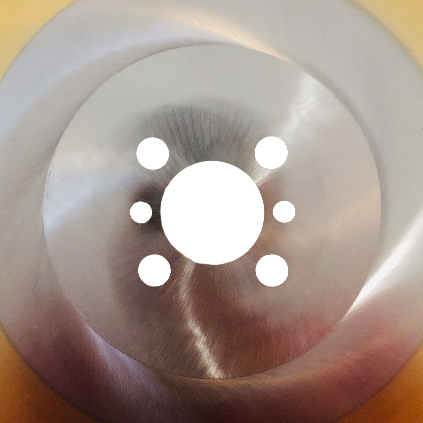 350 x 2.5 x 40 HSS M2 DMo5 Cold Saw Blade