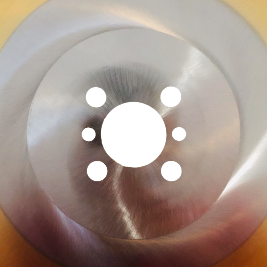 350 x 3.0 x 40 HSS M2 DMo5 Cold Saw Blade
