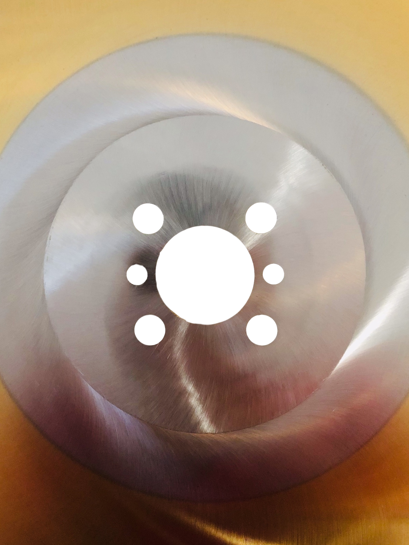 300 x 2.5 x 40 HSS M2 DMo5 Cold Saw Blade