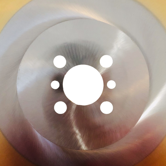 315 x 2.5 x 40 HSS M2 DMo5 Cold Saw Blade