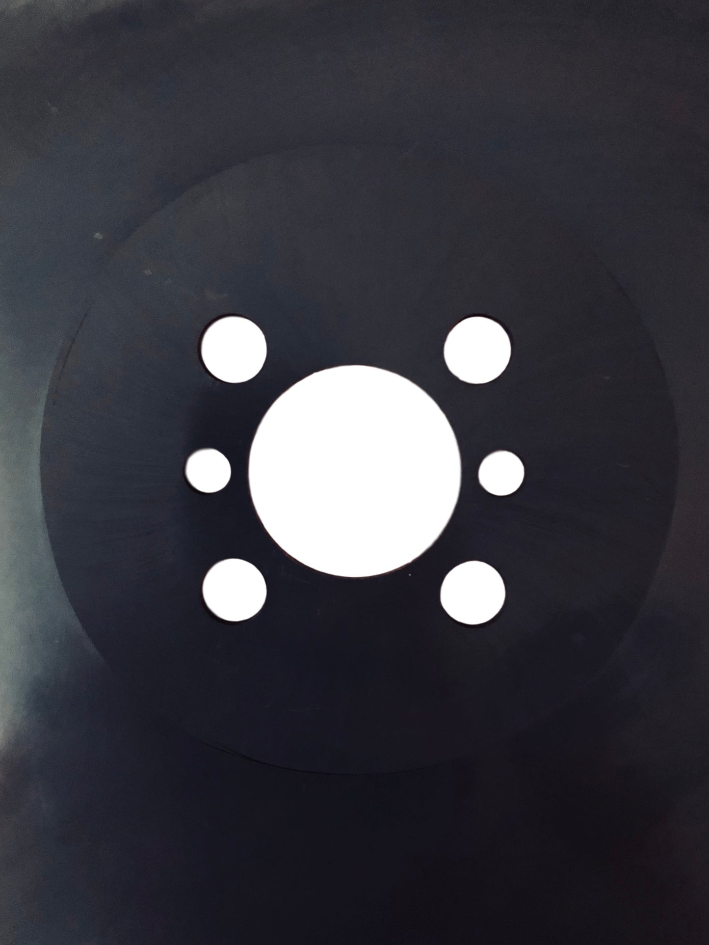 300 x 2.5 x 38 HSS M2 DMo5 Cold Saw Blade