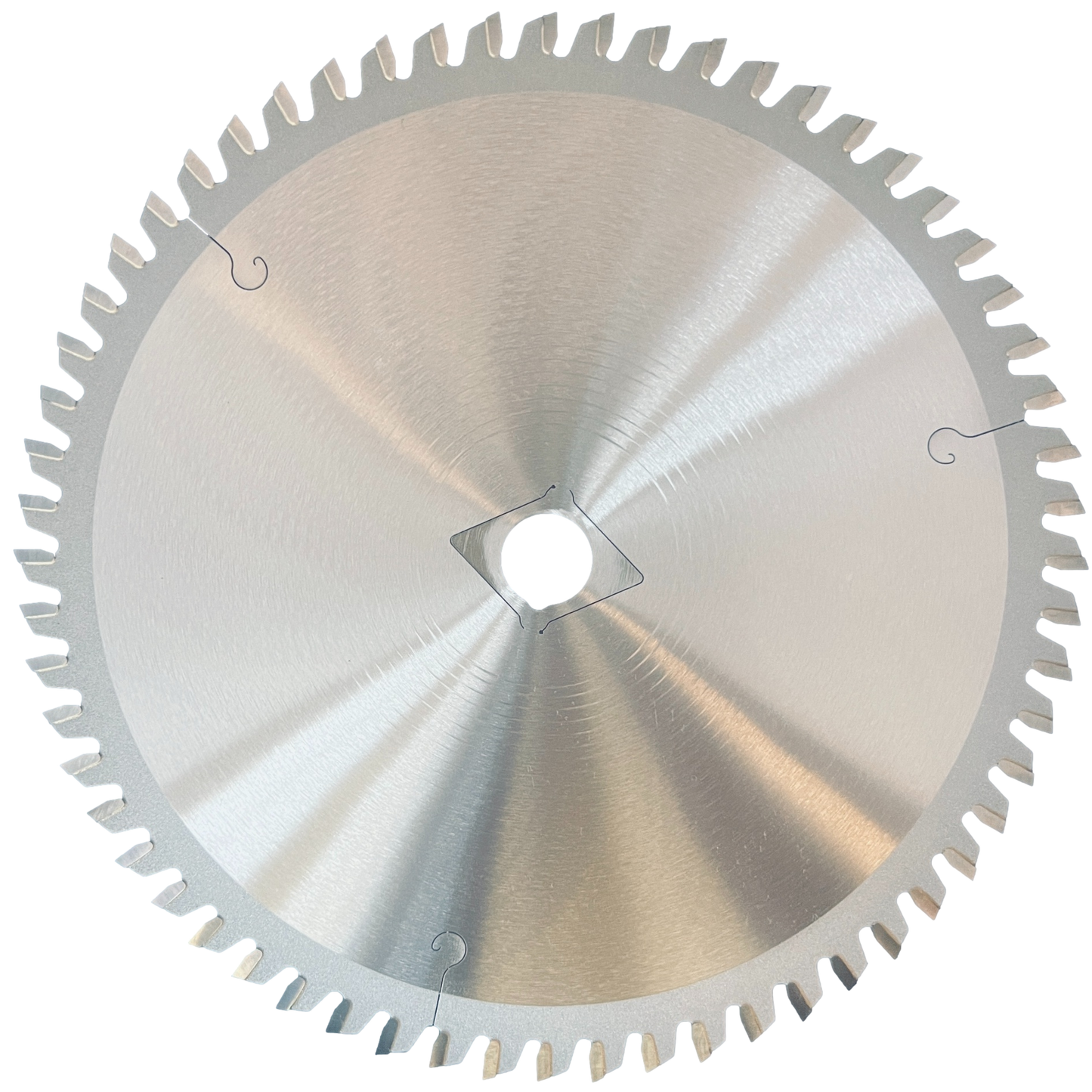 7-1/4" x 60T x 5/8" Aluminum Cutting Saw Blade