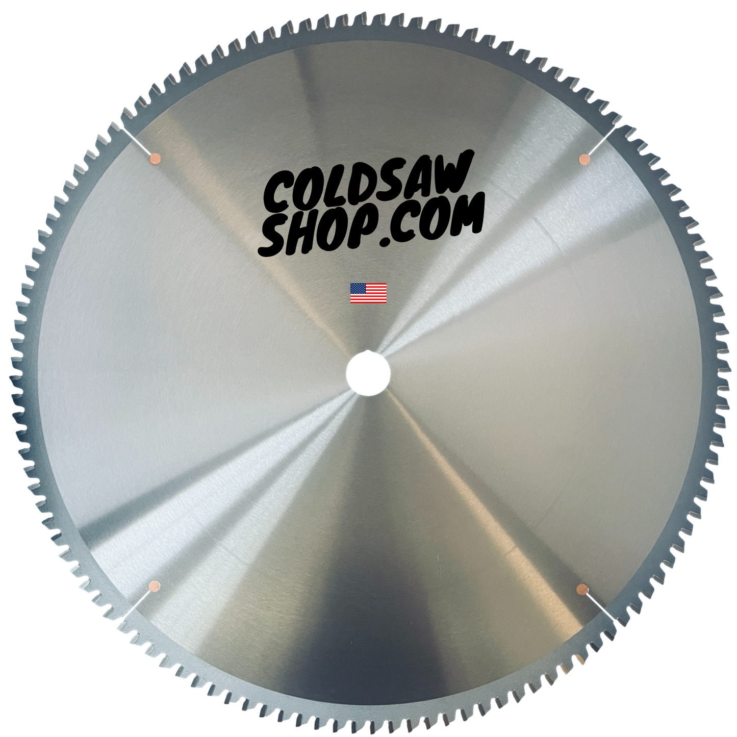 16" x 100T x 1" Aluminum Cutting Saw Blade