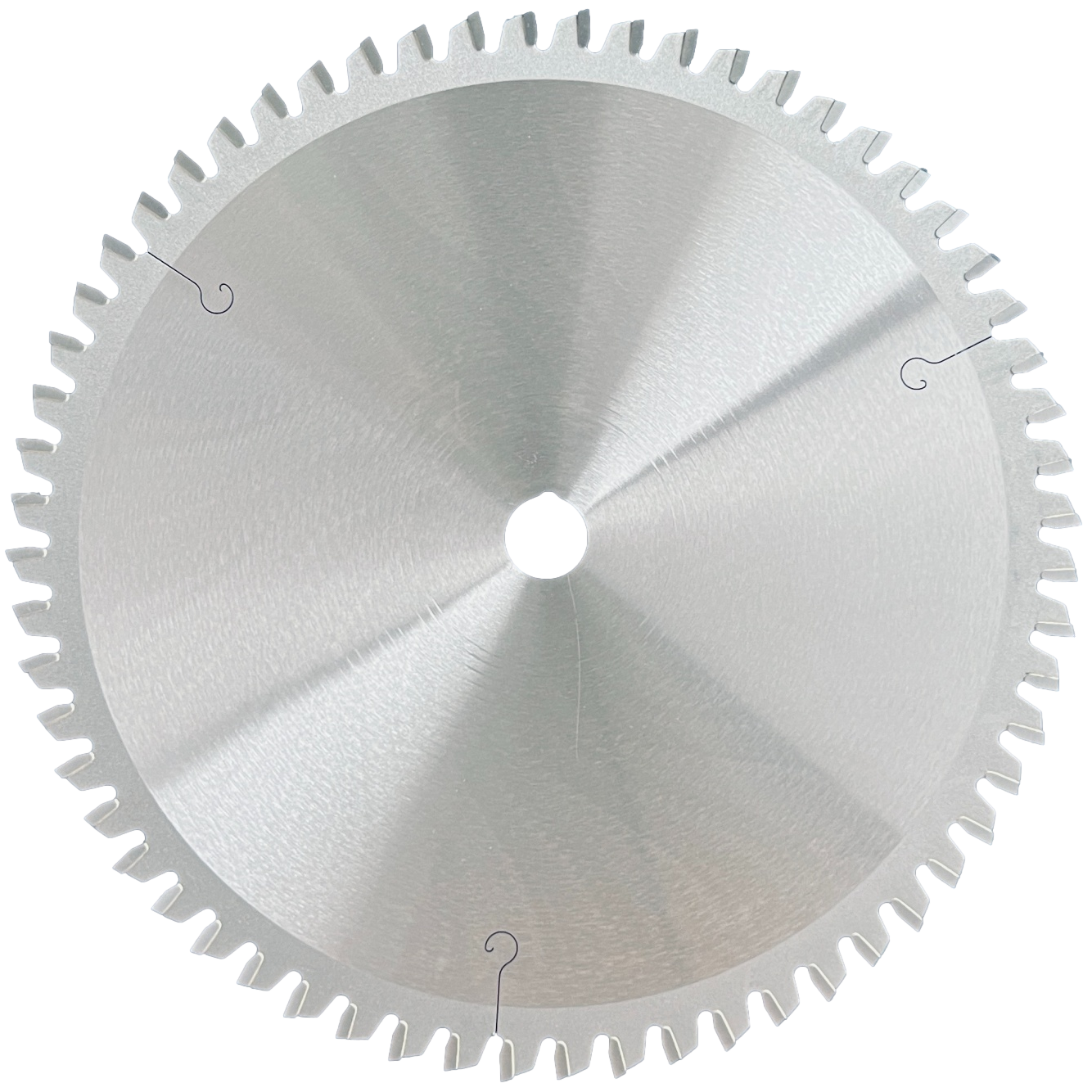 8" x 60T x 5/8" Aluminum Cutting Saw Blade