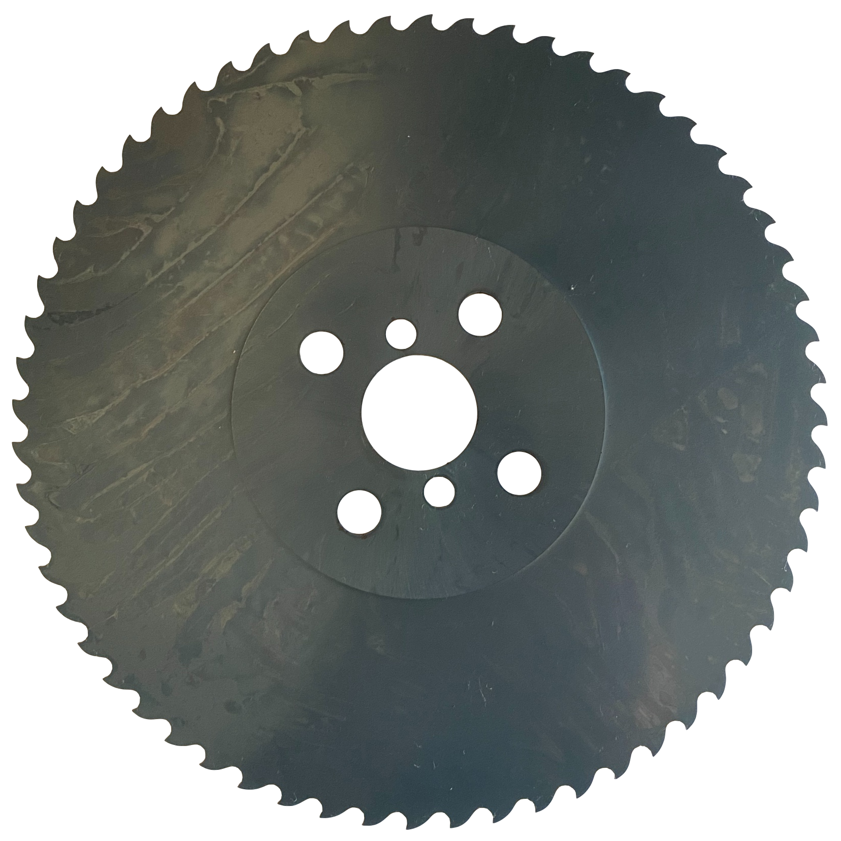Can you specify the thickness for the 225 x 2.0 x 32 saw blade?