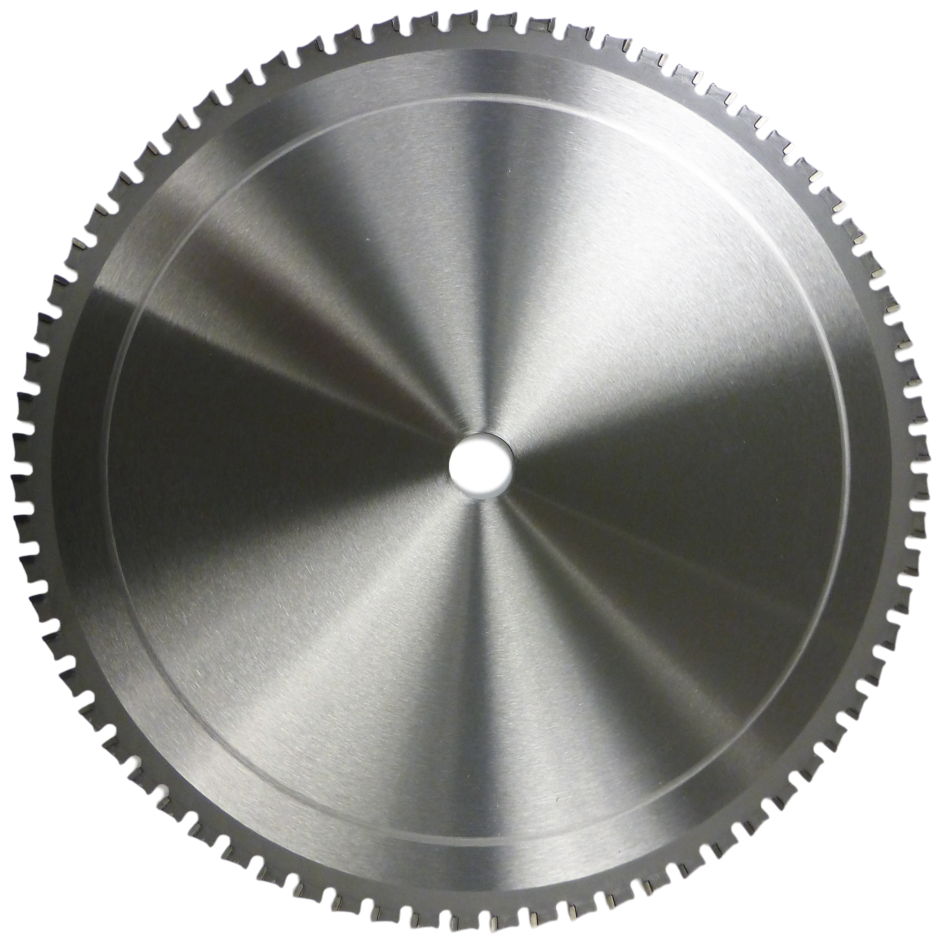 What is the ideal RPM for a 14" x 66T Dry Cutting Mild Steel blade?