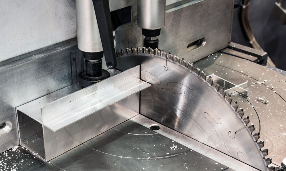 Aluminum vs. Steel Cutting Saw Blade: What’s the Difference?