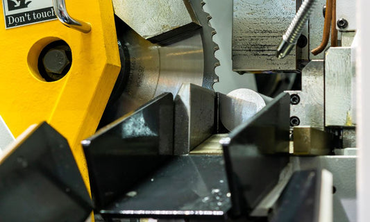 Why You Shouldn’t Sharpen Your Own Cold Saw Blades