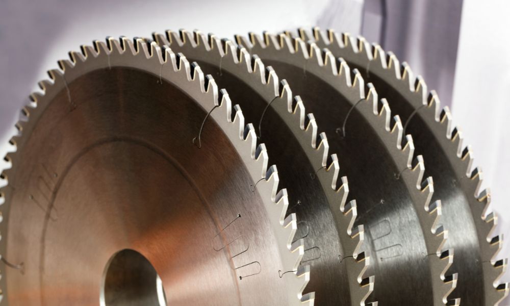 Why the Grade of Your Carbide Blade Is Important To Know – Cold Saw Shop
