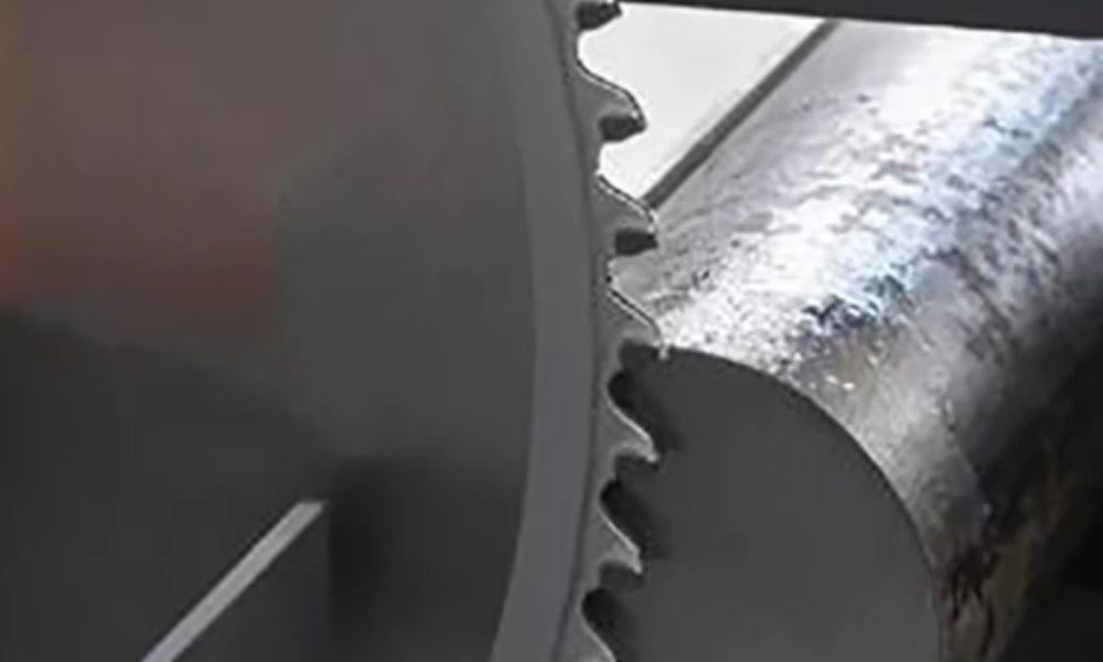 Why You Should Use Cold Saw Blades To Cut Metal