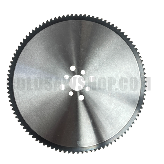 285 x 2.0/1.75 x 40 Cold Saw Blade - Cermet Tipped