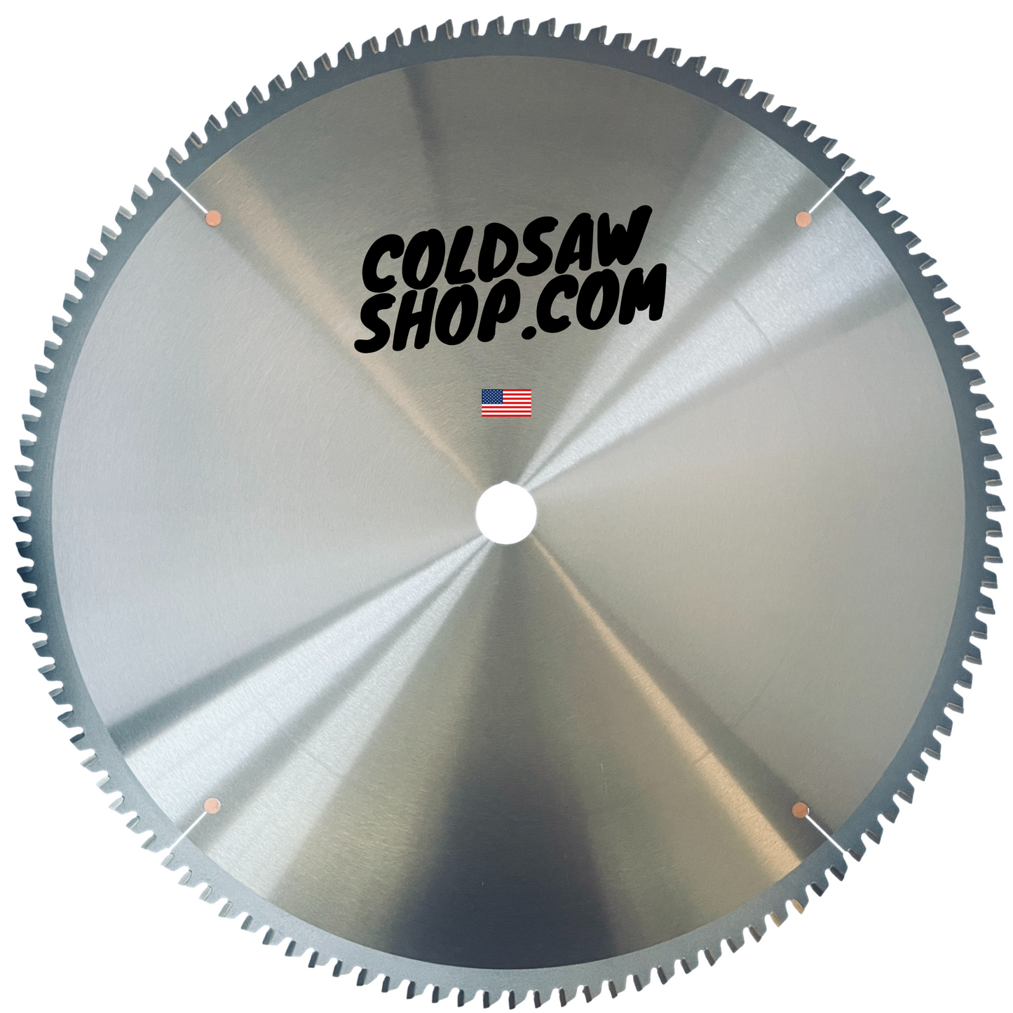 14" x 40T x 1" Aluminum Cutting Saw Blade