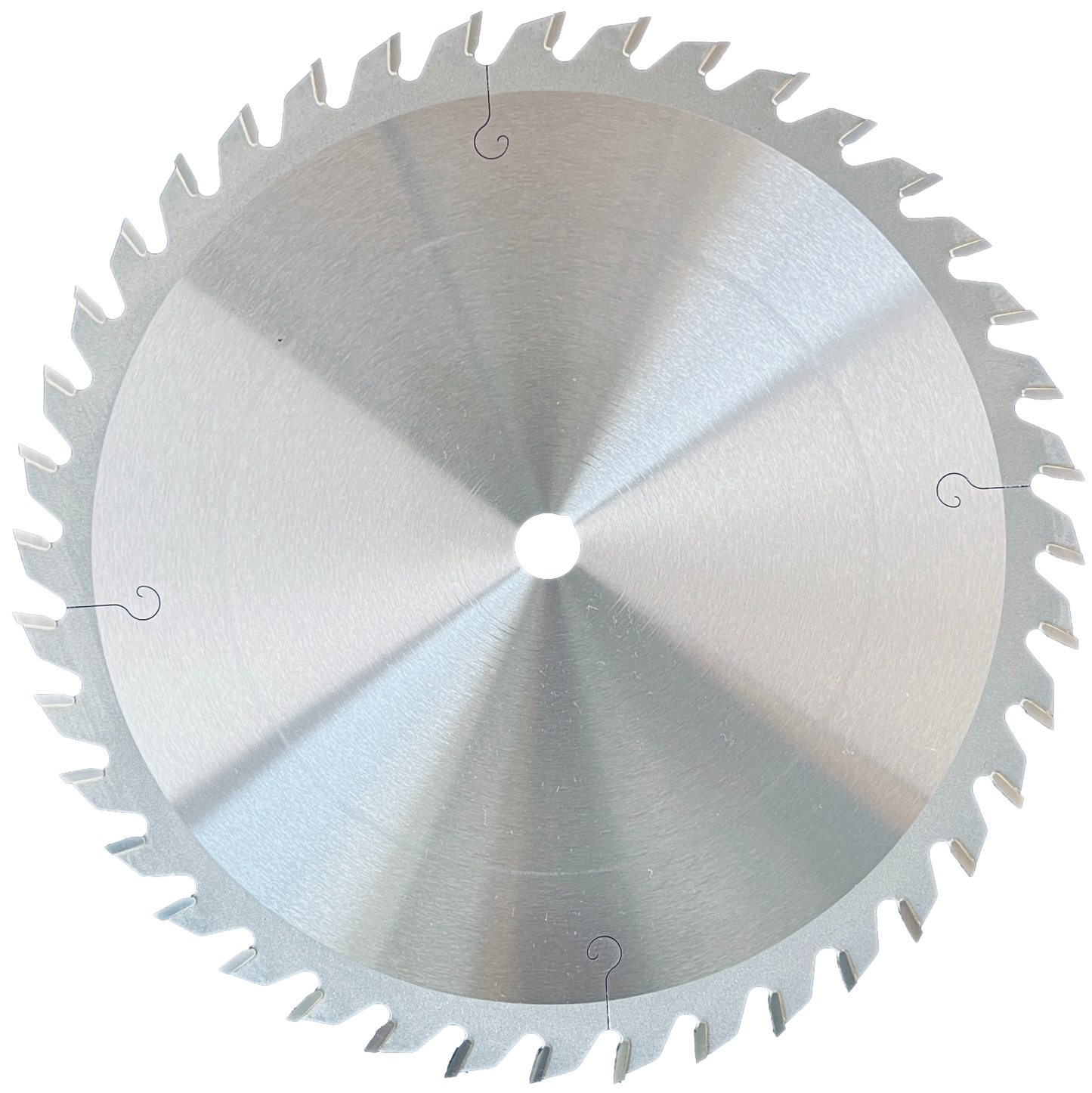 12 inch D x 120 Teeth x TCG x 1 inch Bore Aluminum / Non-Ferrous Saw Blade (NF1212)