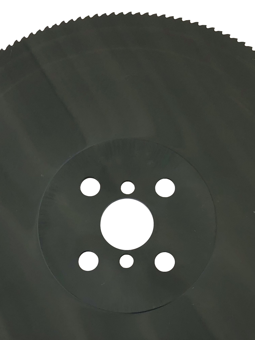 250 x 2.0 x 40 HSS M2 DMo5 Cold Saw Blade