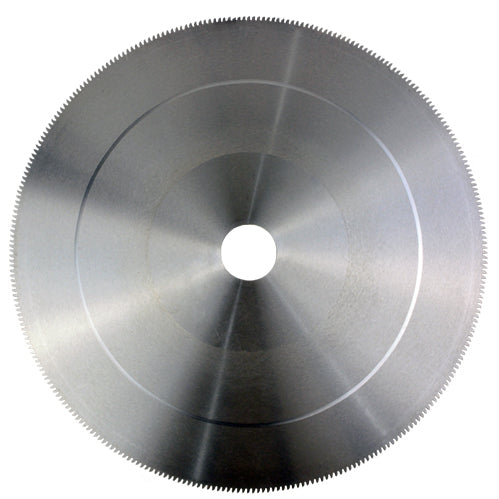 500mm D x 300 Teeth x 4mm Thick x 40mm Bore Friction Saw Blade – Cold ...